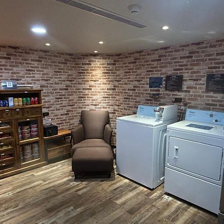 Cu Hotel Kaohsiung Luaran gambar