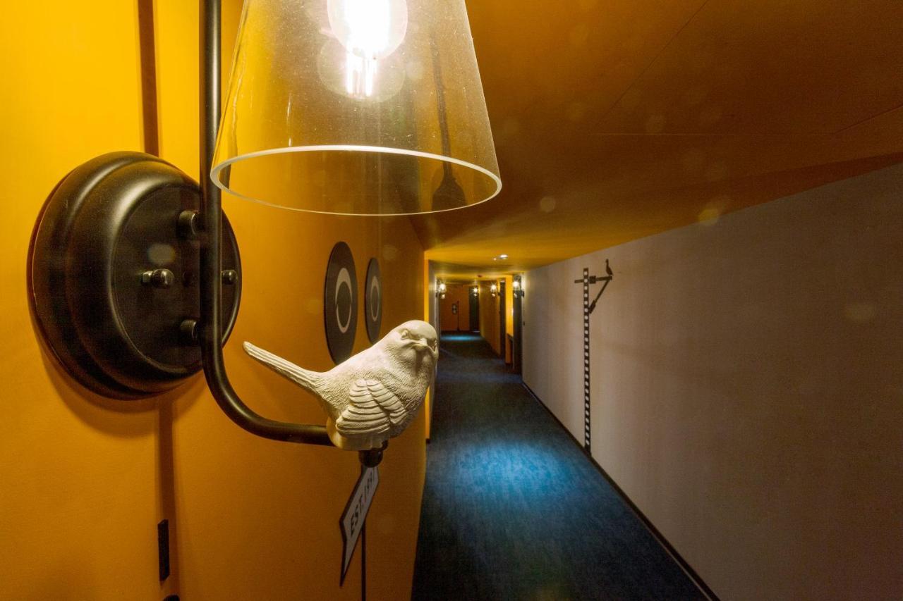 Cu Hotel Kaohsiung Luaran gambar