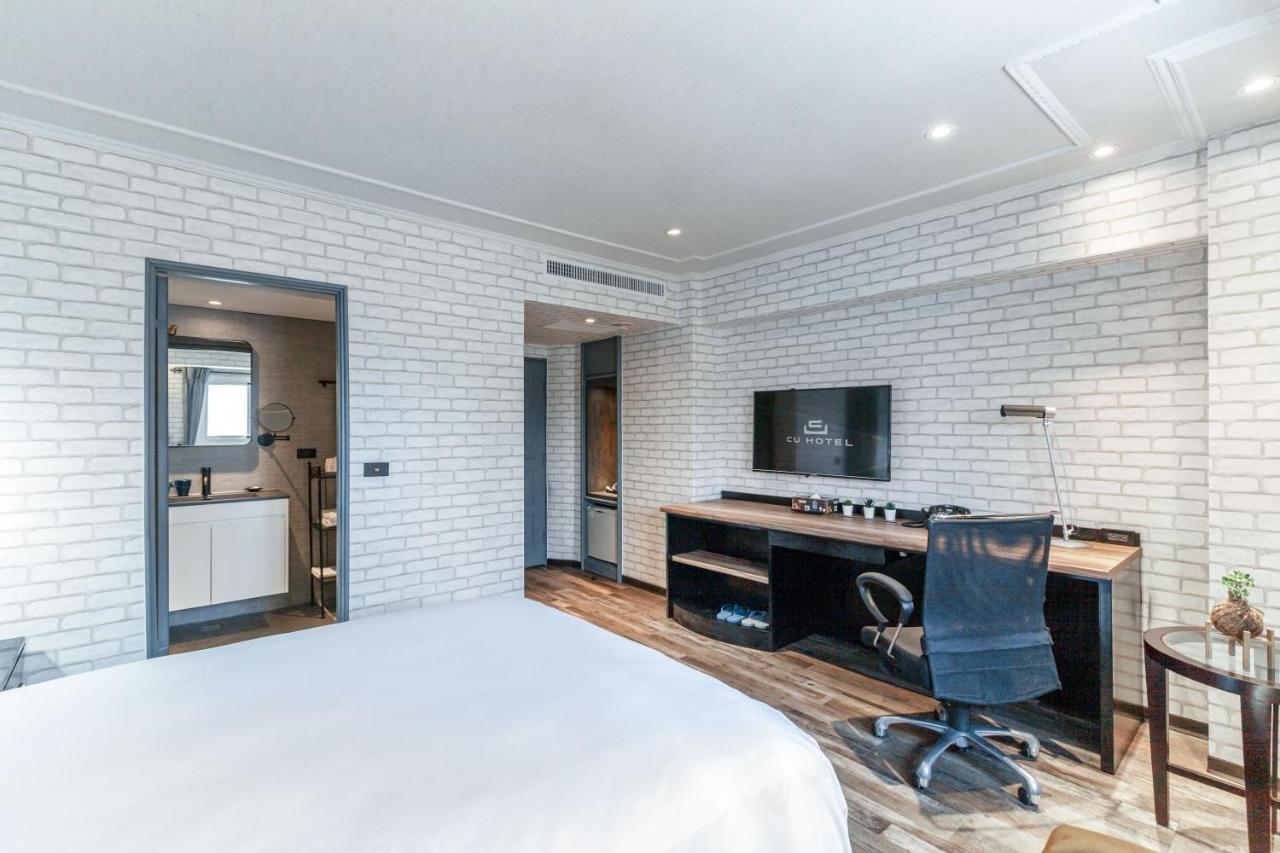 Cu Hotel Kaohsiung Luaran gambar