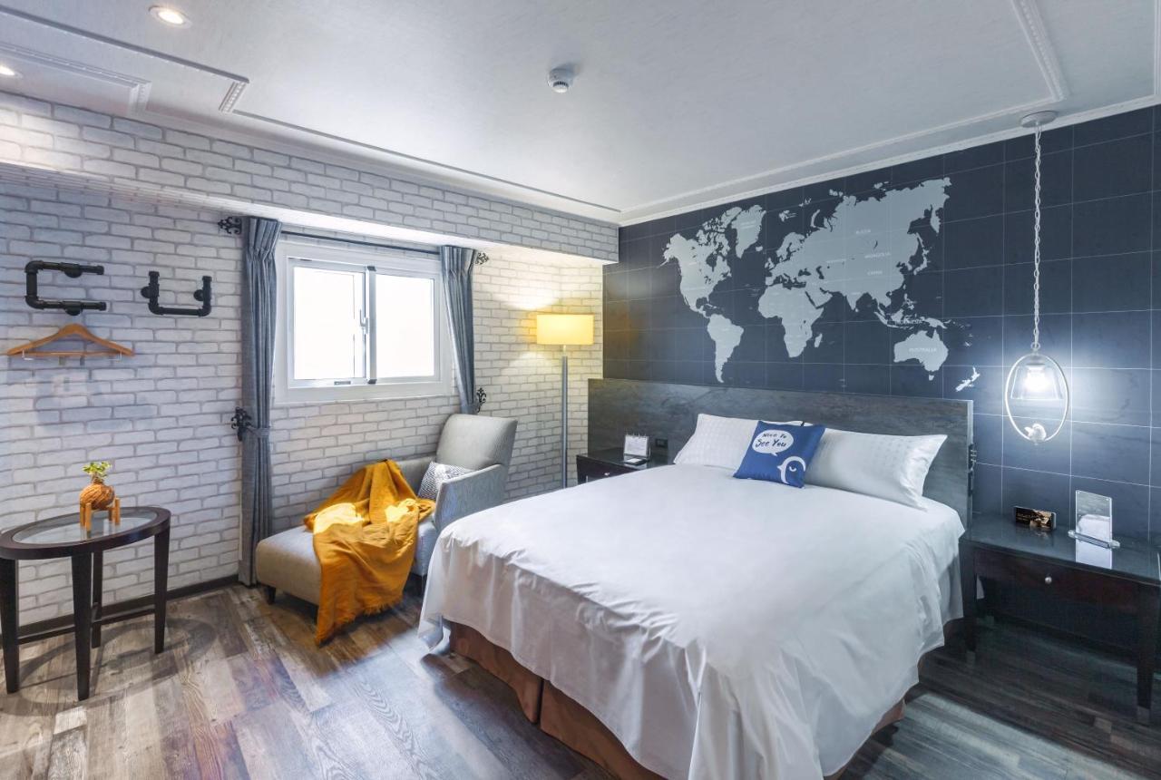 Cu Hotel Kaohsiung Luaran gambar