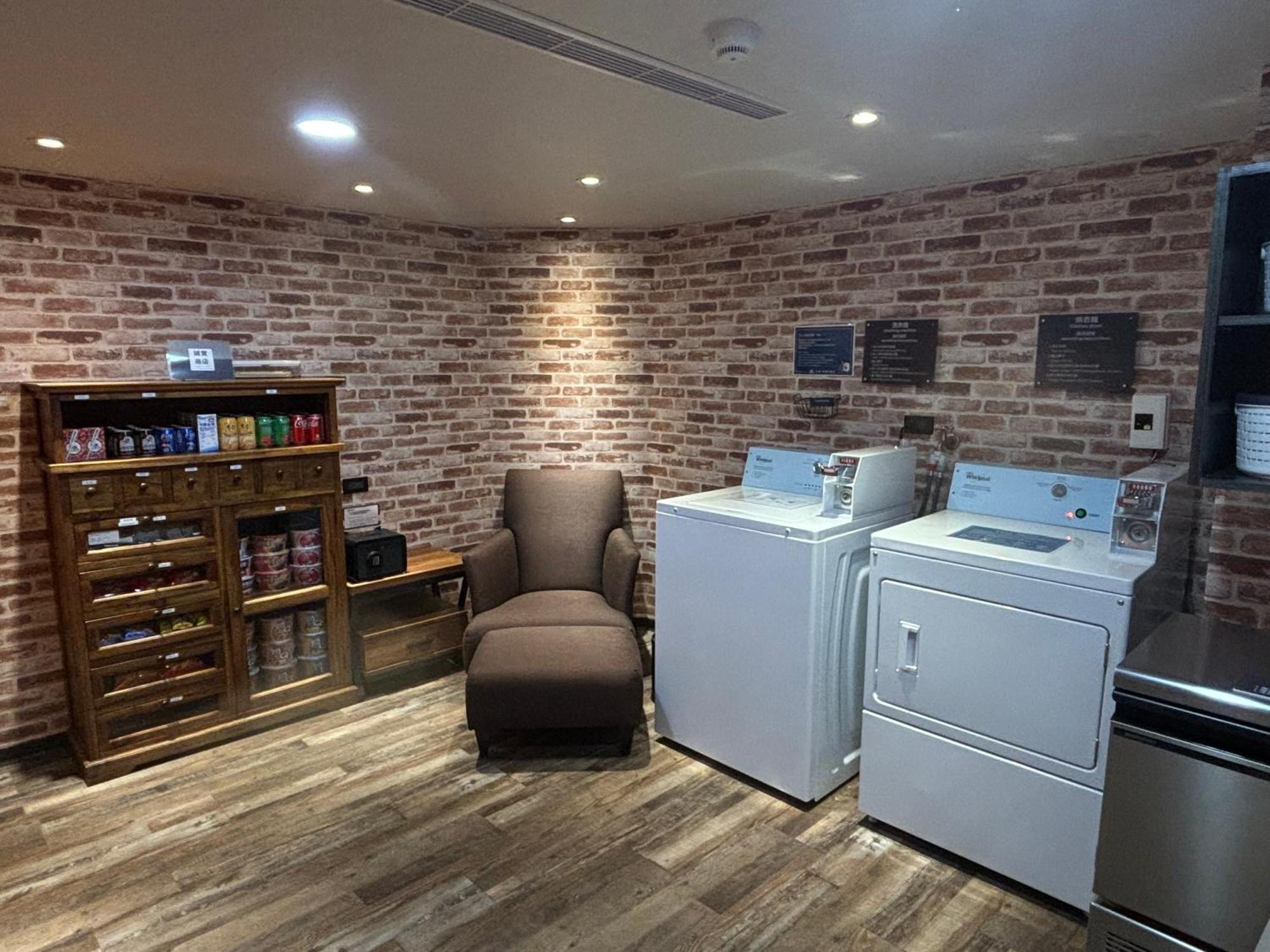 Cu Hotel Kaohsiung Luaran gambar