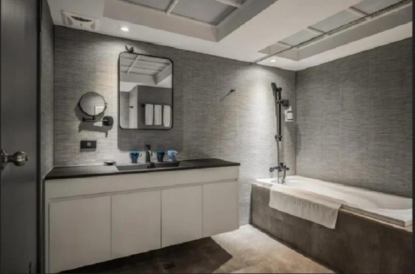 Cu Hotel Kaohsiung Luaran gambar